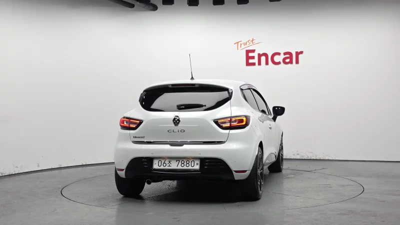 Renault Samsung Cilo