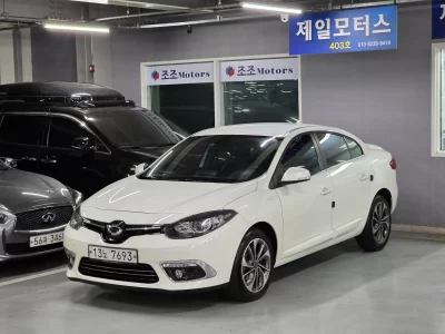 Renault Samsung SM3
