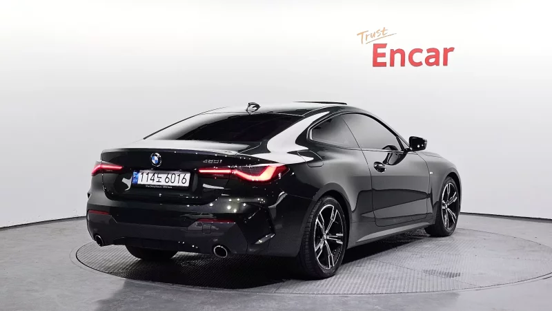 BMW 4-Series