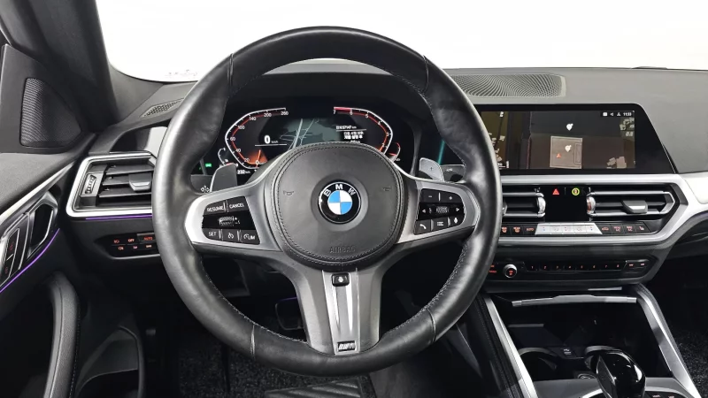 BMW 4-Series