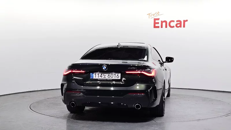 BMW 4-Series