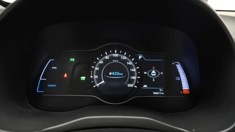 Hyundai Kona Electric