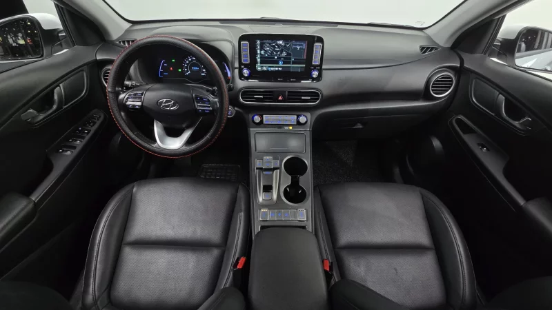 Hyundai Kona Electric