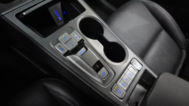 Hyundai Kona Electric