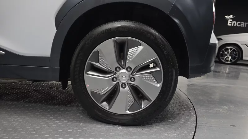 Hyundai Kona Electric