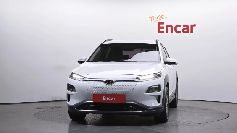 Hyundai Kona Electric