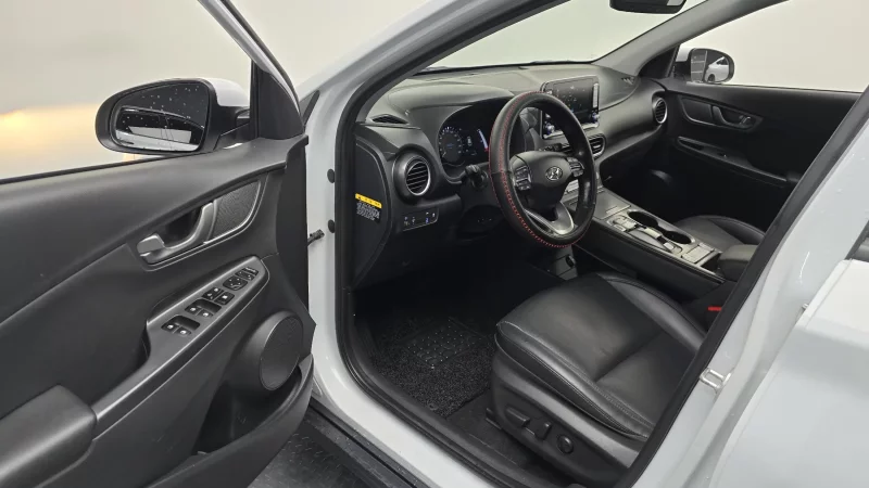 Hyundai Kona Electric