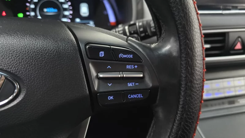 Hyundai Kona Electric