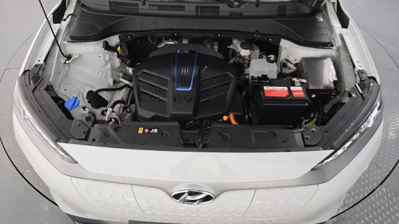 Hyundai Kona Electric