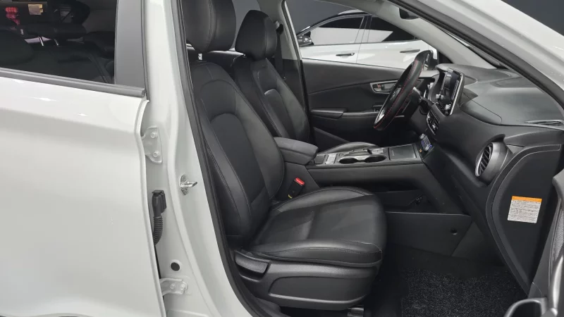 Hyundai Kona Electric