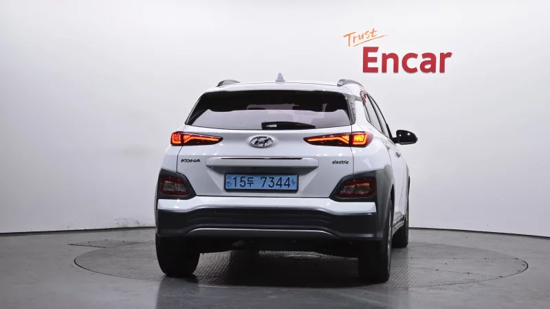 Hyundai Kona Electric