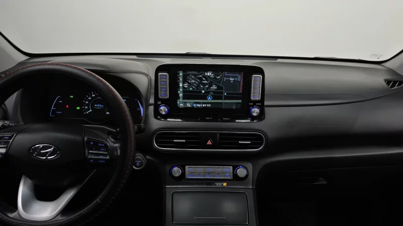 Hyundai Kona Electric