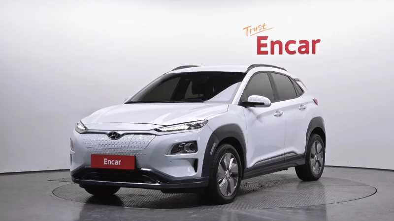 Hyundai Kona Electric