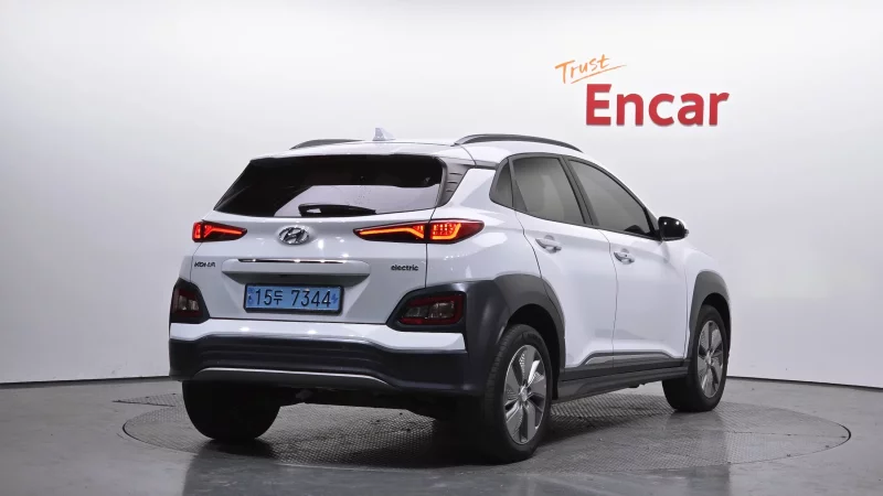 Hyundai Kona Electric