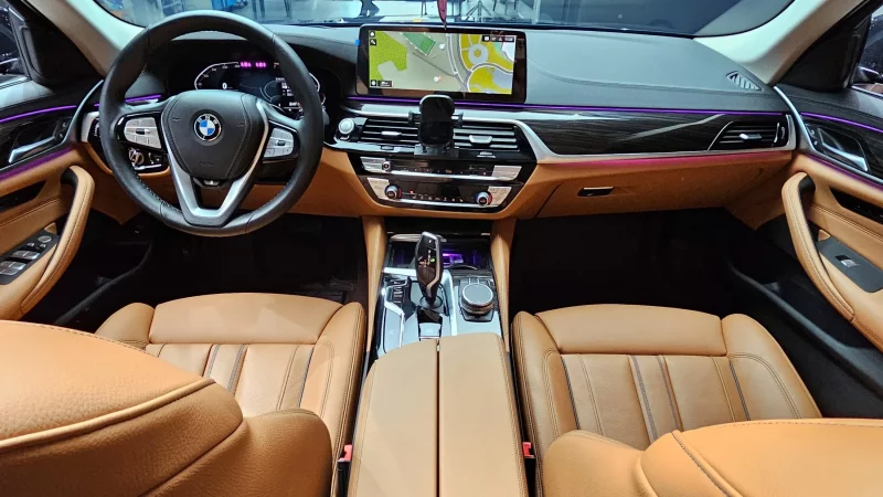 BMW 5-Series
