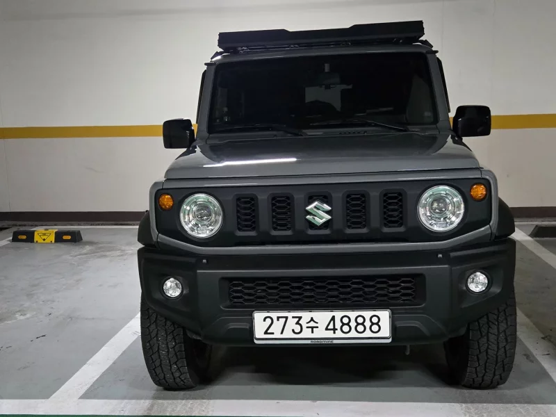 Suzuki JIMNY