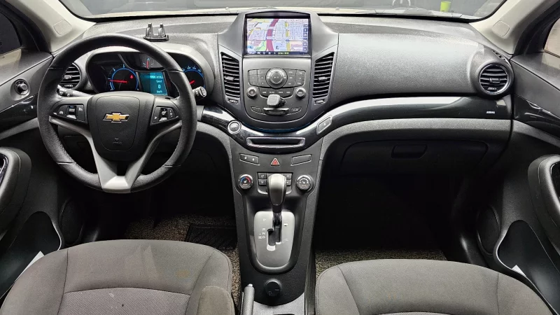 Daewoo Orlando