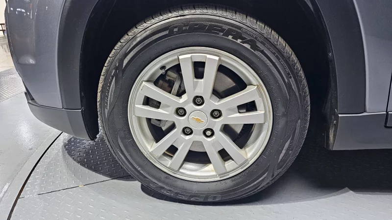 Daewoo Orlando