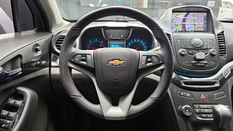 Daewoo Orlando