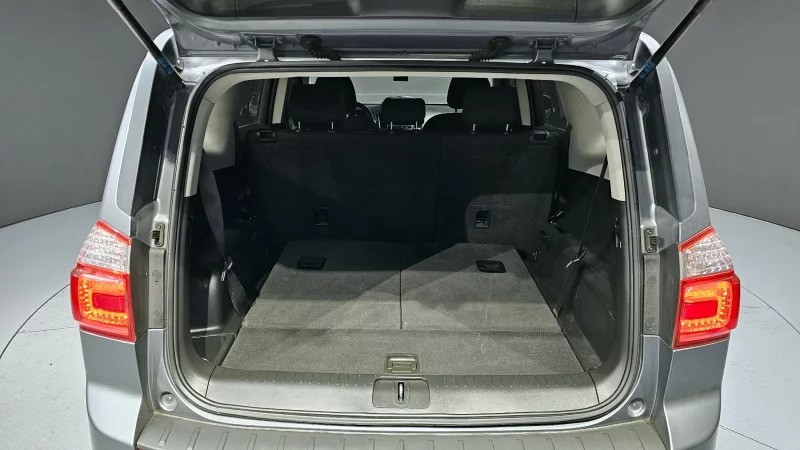 Daewoo Orlando