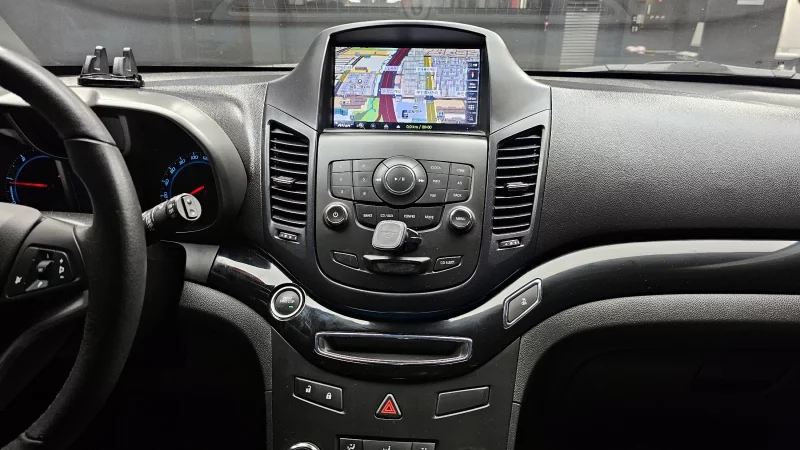 Daewoo Orlando