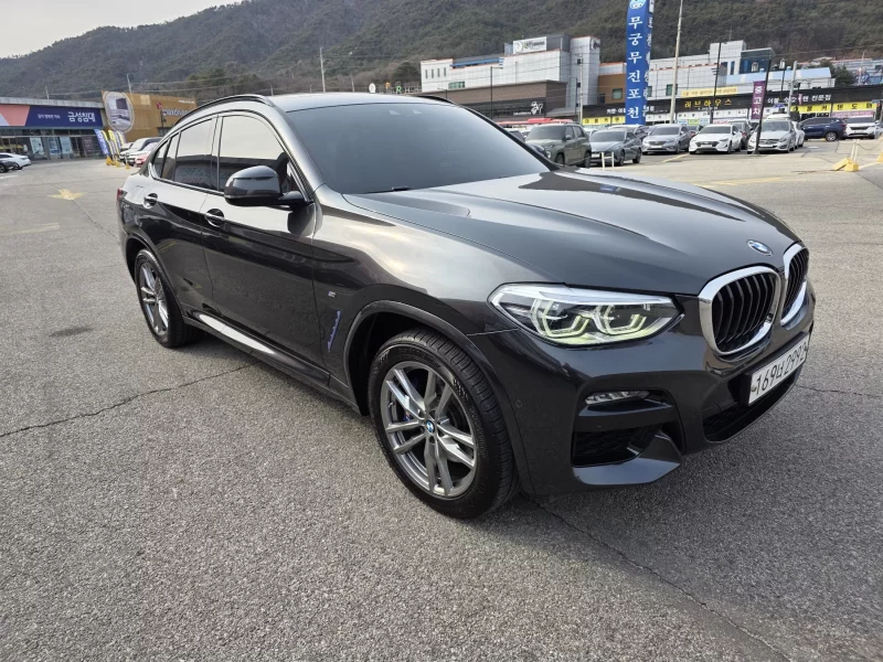 BMW X4