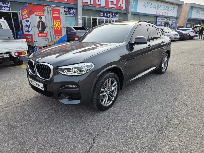 BMW X4