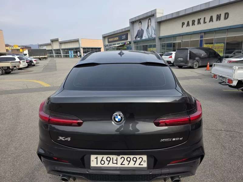 BMW X4