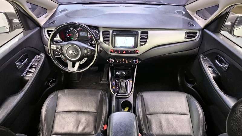 Kia Carens