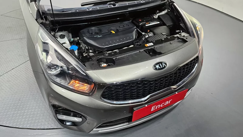 Kia Carens