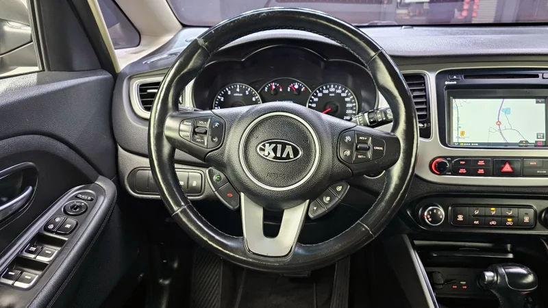 Kia Carens