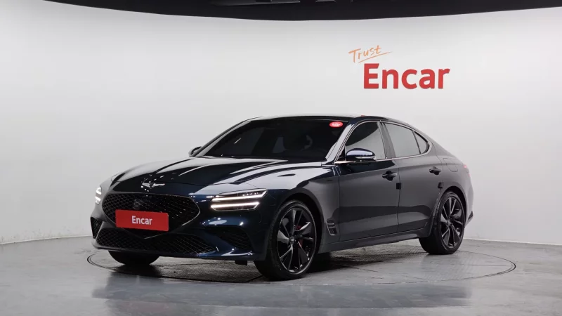 Genesis G70