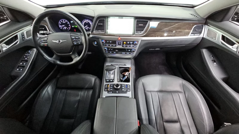Genesis G80