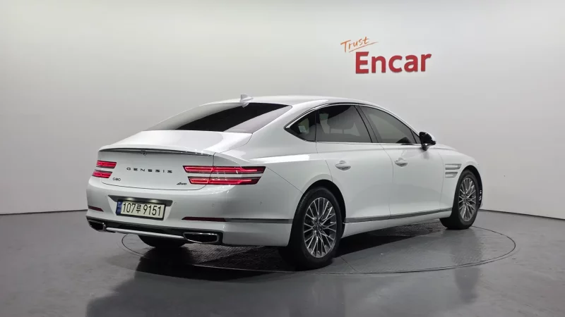 Genesis G80