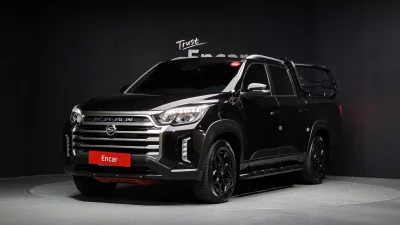 SsangYong Rexton Sports Khan