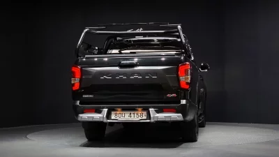 SsangYong Rexton Sports Khan