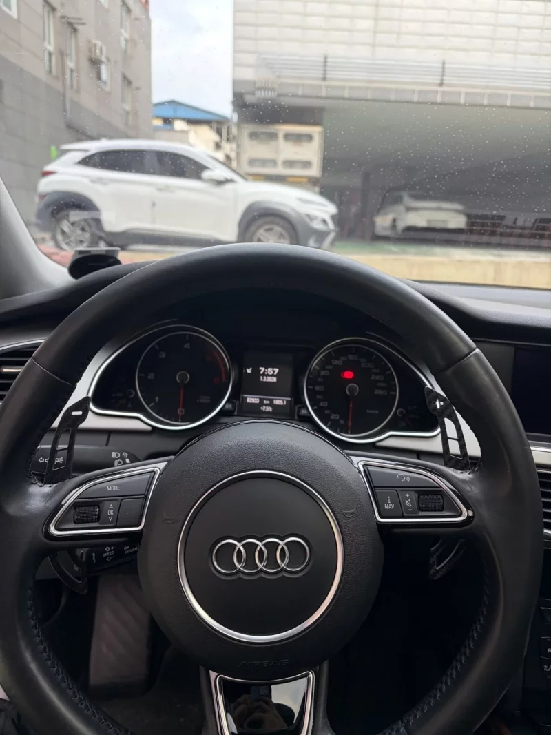 Audi A5