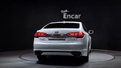 Hyundai Aslan