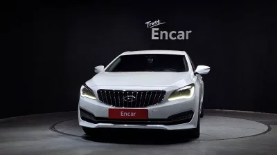 Hyundai Aslan