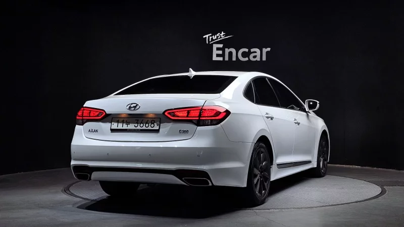 Hyundai Aslan