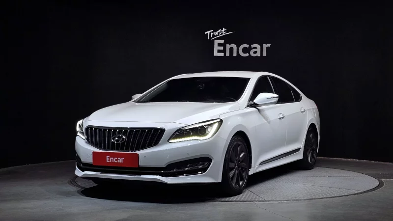 Hyundai Aslan