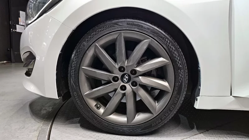 Hyundai Aslan