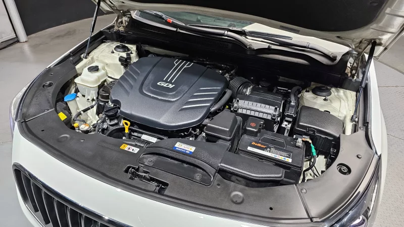 Hyundai Aslan