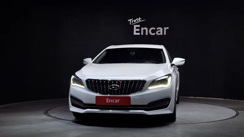 Hyundai Aslan