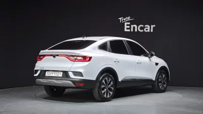 Renault Samsung XM3