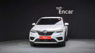 Renault Samsung XM3
