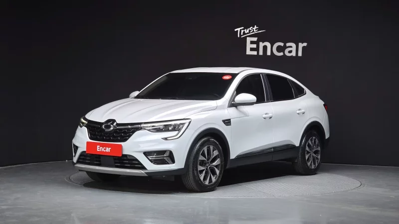 Renault Samsung XM3