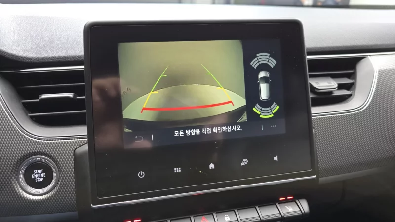 Renault Samsung XM3