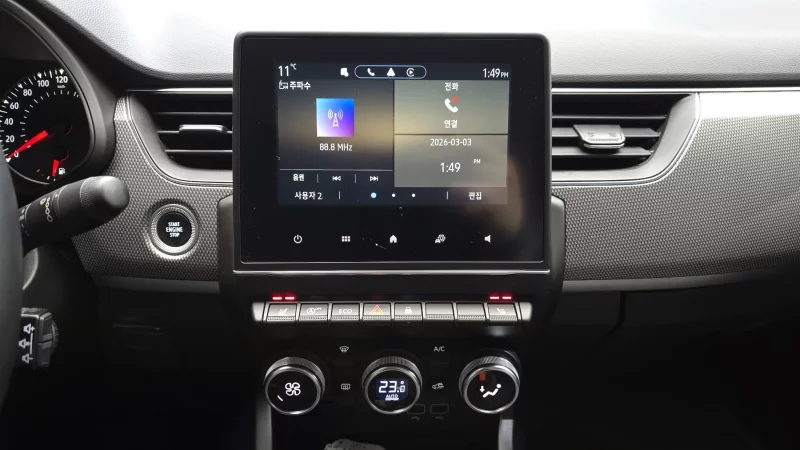 Renault Samsung XM3