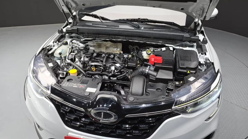 Renault Samsung XM3